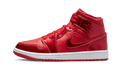 Air Jordan 1 Mid SE Pomegranate (Women's) DH5894-600 — Vista 1