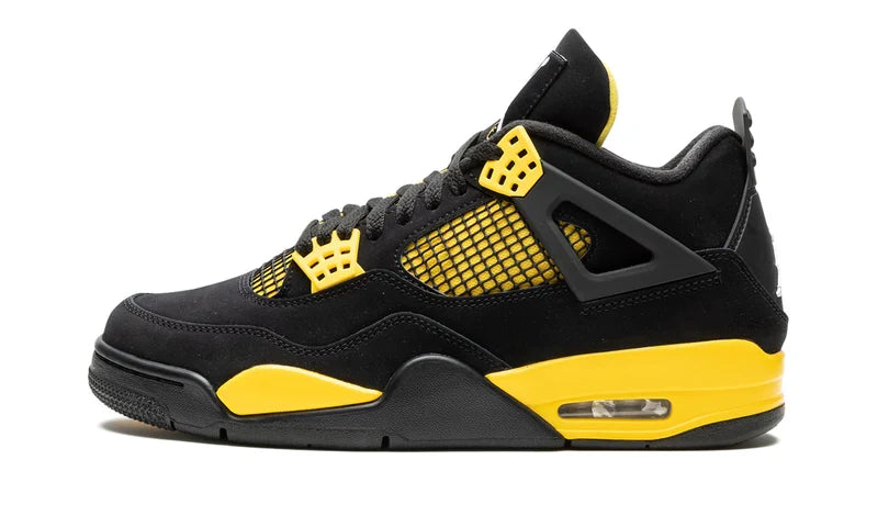 Air Jordan 4 Retro Thunder (2023) DH6927-017 — Vista 1