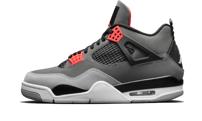 Air Jordan 4 Infrared (2022) DH6927-061 — Vista 1
