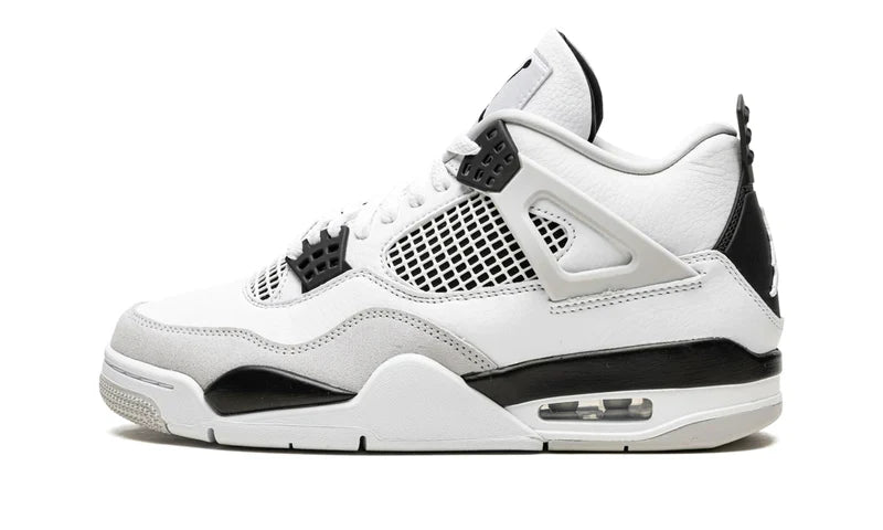 Air Jordan 4 Retro Military Black DH6927-111 — Vista 1