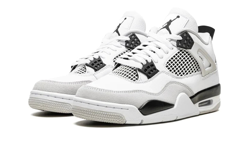 Air Jordan 4 Retro Military Black DH6927-111 — Vista 2