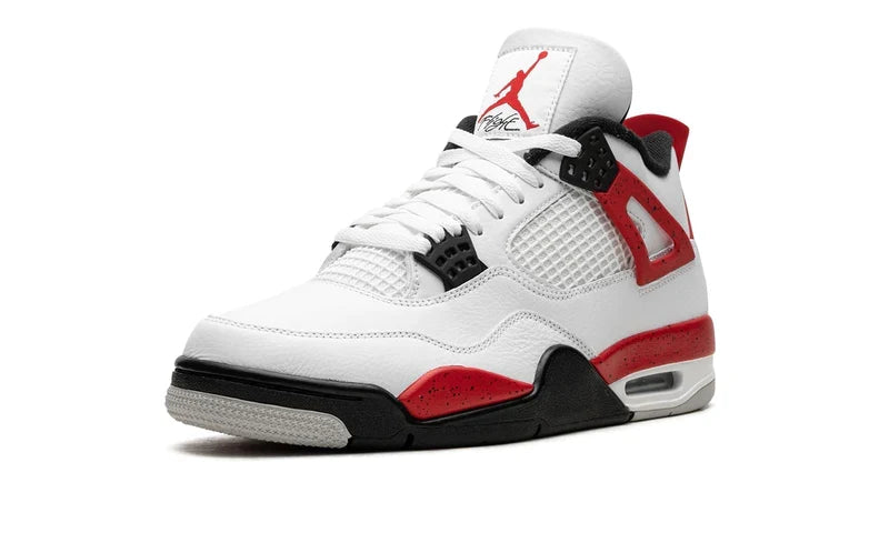 Air Jordan 4 Retro Red Cement DH6927-161 — Vista 2