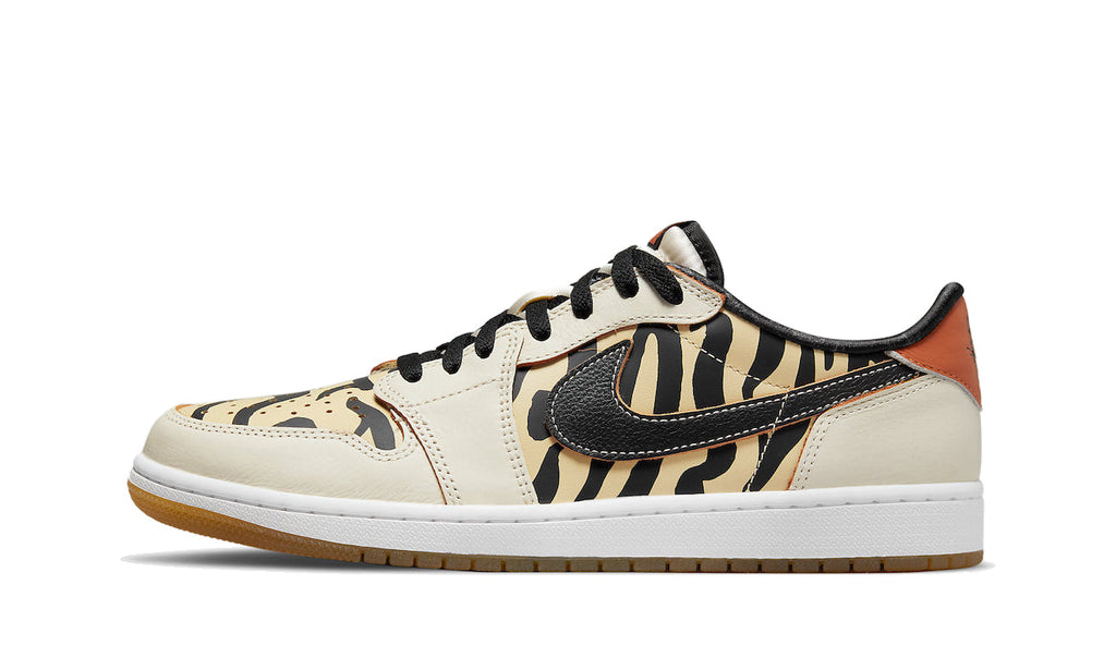 Air Jordan 1 Low OG Year of the Tiger DH6932-100 — Vista 1