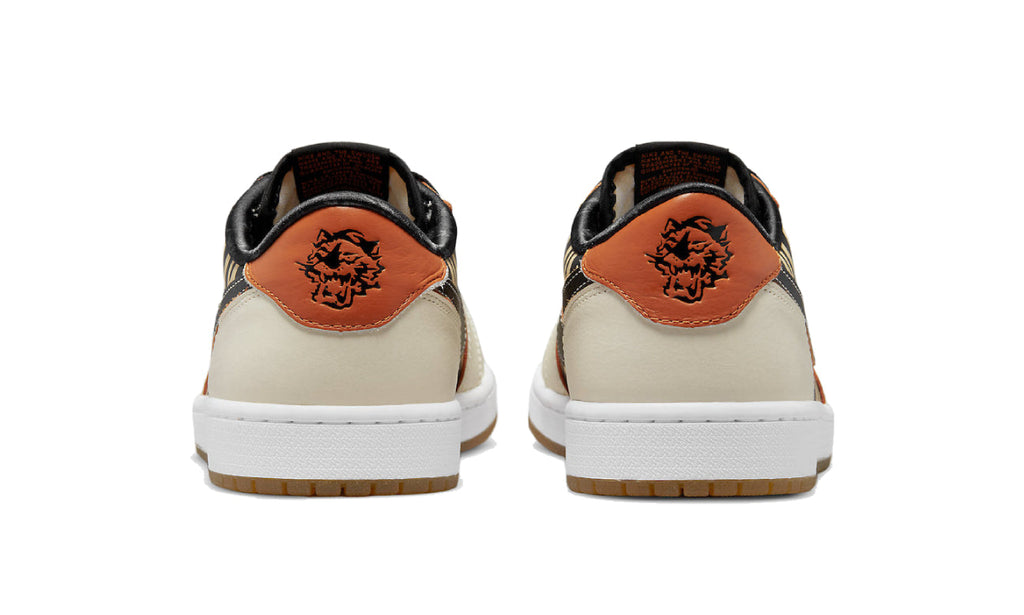 Air Jordan 1 Low OG Year of the Tiger DH6932-100 — Vista 3