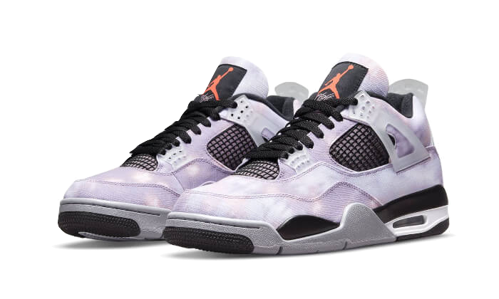 Air Jordan 4 Zen Master DH7138-506 — Vista 2