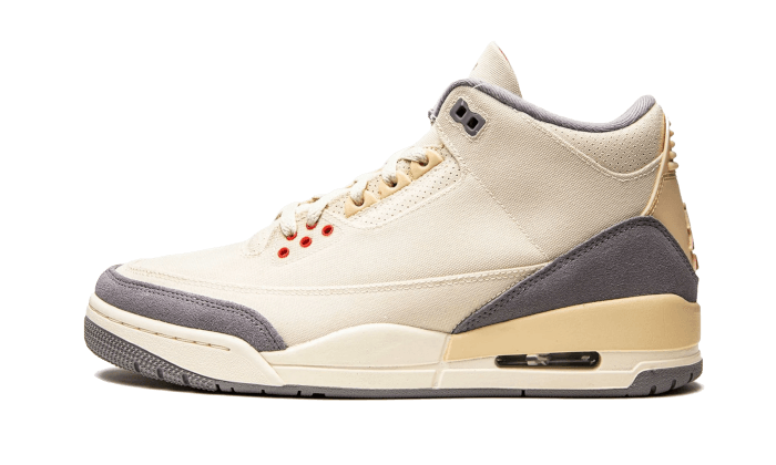 Air Jordan 3 SE Muslin DH7139-100 — Vista 1
