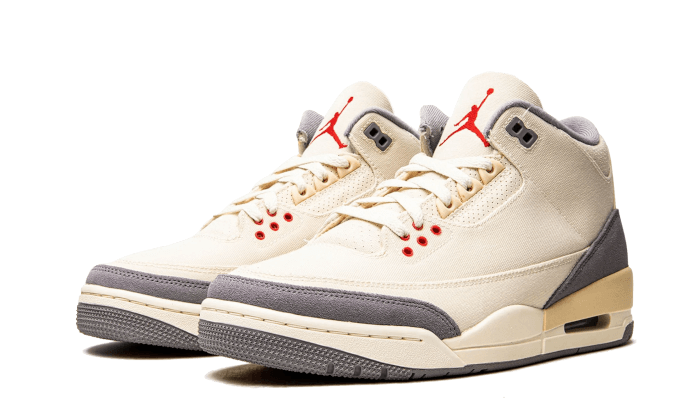 Air Jordan 3 SE Muslin DH7139-100 — Vista 2