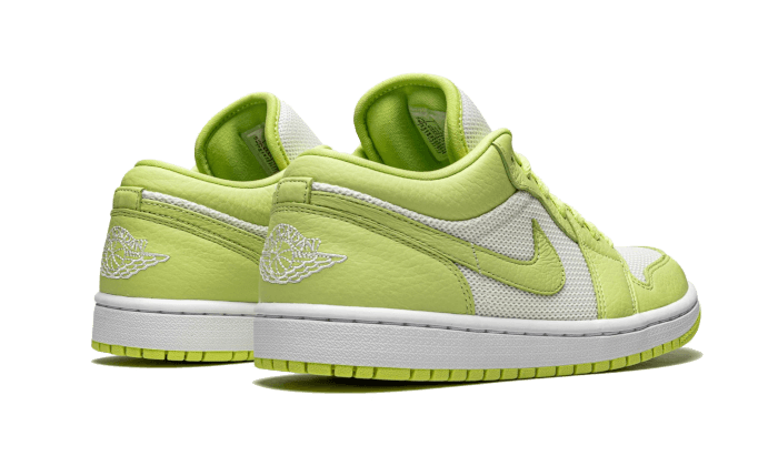 Air Jordan 1 Low Limelight (Women's) DH9619-103 — Vista 2