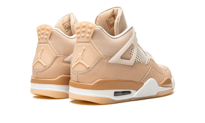 Air Jordan 4 Shimmer (W) DJ0675-200 — Vista 3