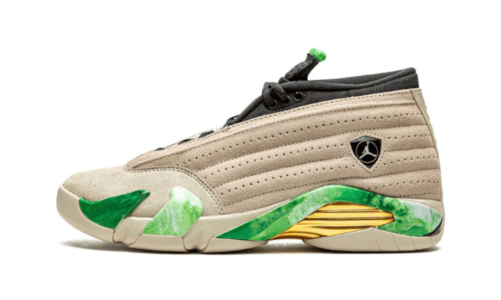 Air Jordan 14 Retro Aleali May Fortune (Women's) DJ1034-200 — Vista 1