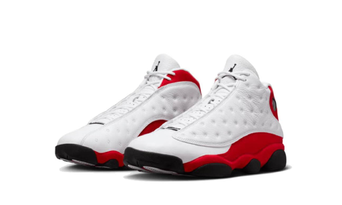 Air Jordan 13 Retro True Red 2026 (GS) DJ3003-102 — Vista 2