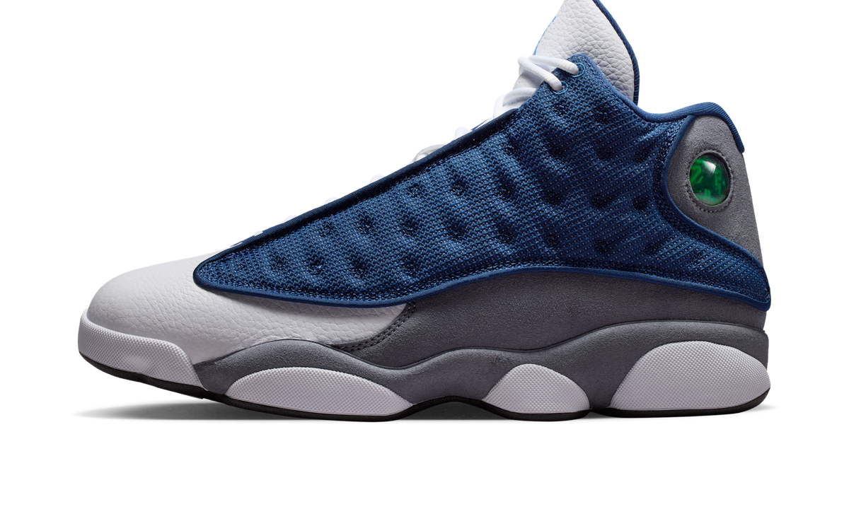 Air Jordan 13 Retro Flint (2026) (GS) DJ3003-400 — Vista 1
