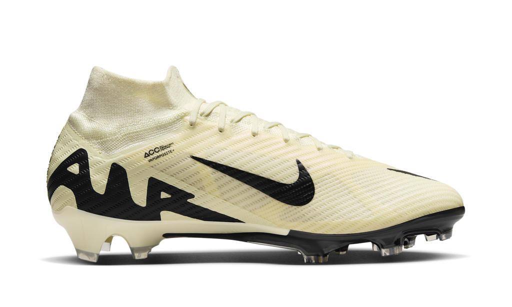 Nike Zoom Mercurial Superfly 9 Elite FG Lemonade DJ4977-700 — Vista 2