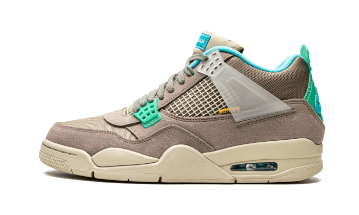 Air Jordan 4 Retro SP 30th Anniversary Union Taupe Haze DJ5718-242 — Vista 1