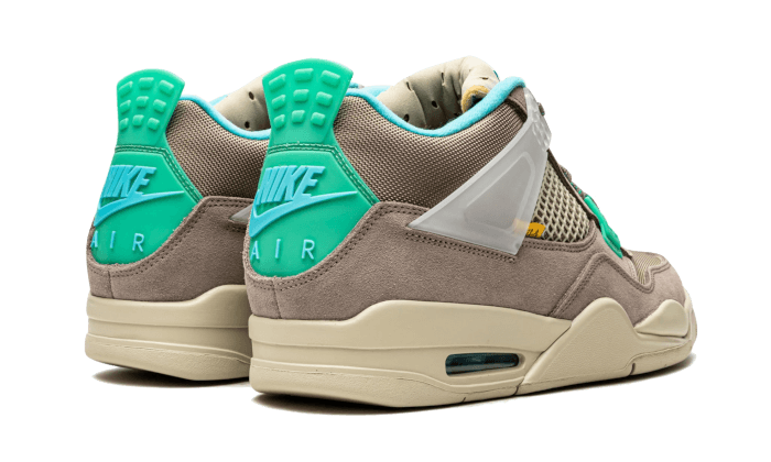 Air Jordan 4 Retro SP 30th Anniversary Union Taupe Haze DJ5718-242 — Vista 2