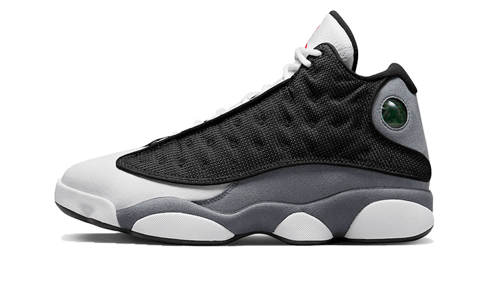 Air Jordan 13 Retro Black Flint DJ5982-060 — Vista 1