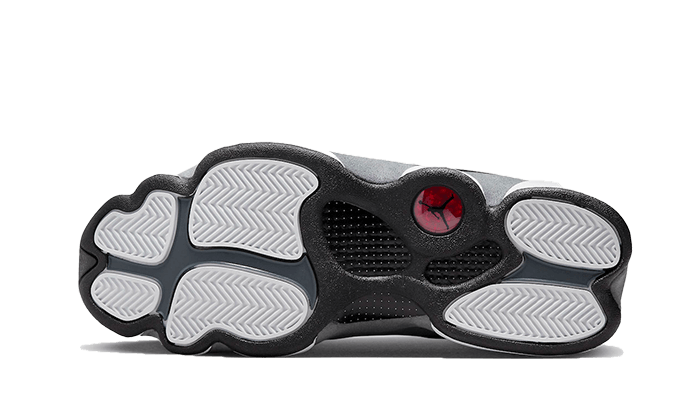 Air Jordan 13 Retro Black Flint DJ5982-060 — Vista 2