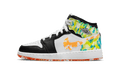 Air Jordan 1 Mid SE Wavy DJ6563-038 — Vista 1