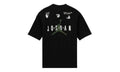 OFF-WHITE x Jordan T-shirt Black