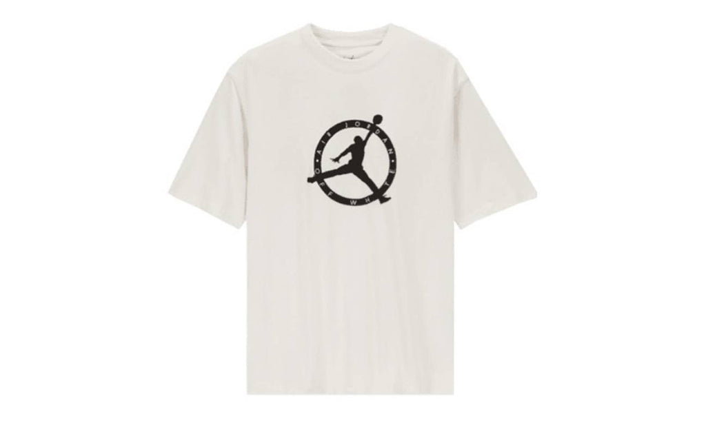 OFF-WHITE x Jordan T-shirt White