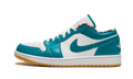 Air Jordan 1 Low Barcelona (GS) DM0589-400 — Vista 1