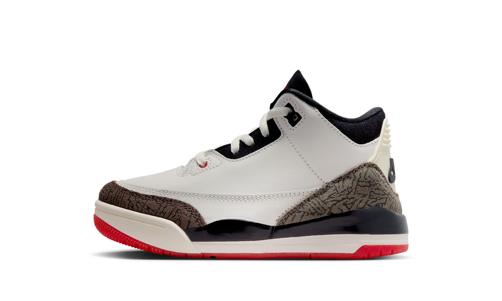 Air Jordan 3 Retro World's Best Dad (PS) DM0966-103 — Vista 1