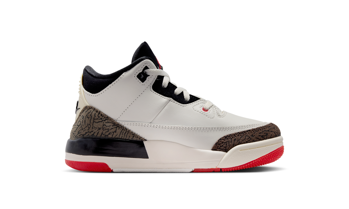 Air Jordan 3 Retro World's Best Dad (PS) DM0966-103 — Vista 2