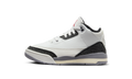 Air Jordan 3 Retro Cement Grey (PS) DM0966-106 — Vista 1
