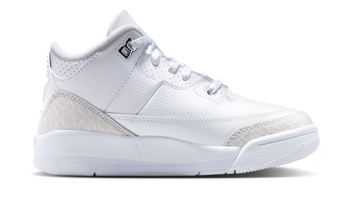 Air Jordan 3 Retro Pure Money (2025) (PS) DM0966-111 — Vista 2