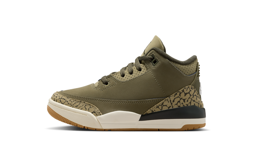 Air Jordan 3 Retro Family Affair (PS) DM0966-202 — Vista 1