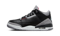 Air Jordan 3 Retro OG Black Cement (2024) (GS) DM0967-010 — Vista 1