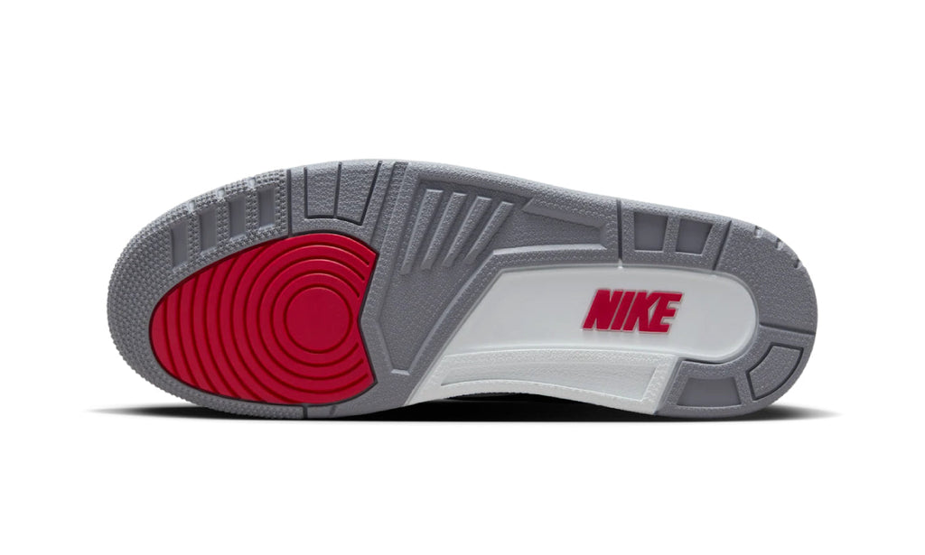 Air Jordan 3 Retro OG Black Cement (2024) (GS) DM0967-010 — Vista 3