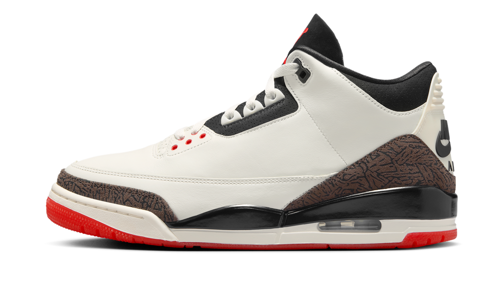 Air Jordan 3 Retro World's Best Dad (GS) DM0967-103 — Vista 1