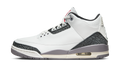 Air Jordan 3 Retro Cement Grey (GS) DM0967-106 — Vista 1