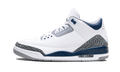 Air Jordan 3 Retro Midnight Navy (GS) DM0967-140 — Vista 1