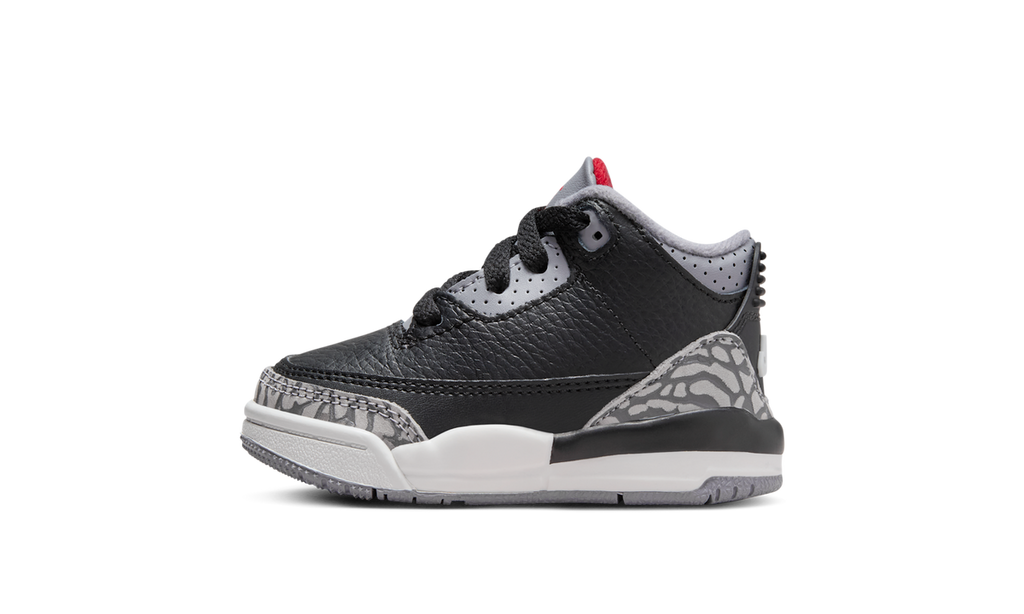 Air Jordan 3 Retro Black Cement (2024) (TD) DM0968-010 — Vista 1