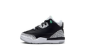 Air Jordan 3 Retro Green Glow (TD) DM0968-031 — Vista 1