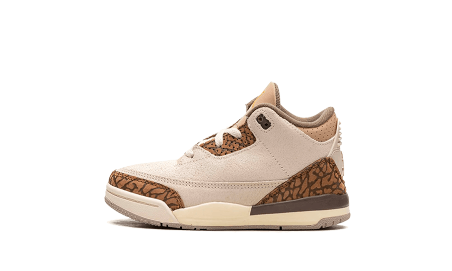 Air Jordan 3 Retro Palomino (TD) DM0968-102 — Vista 1