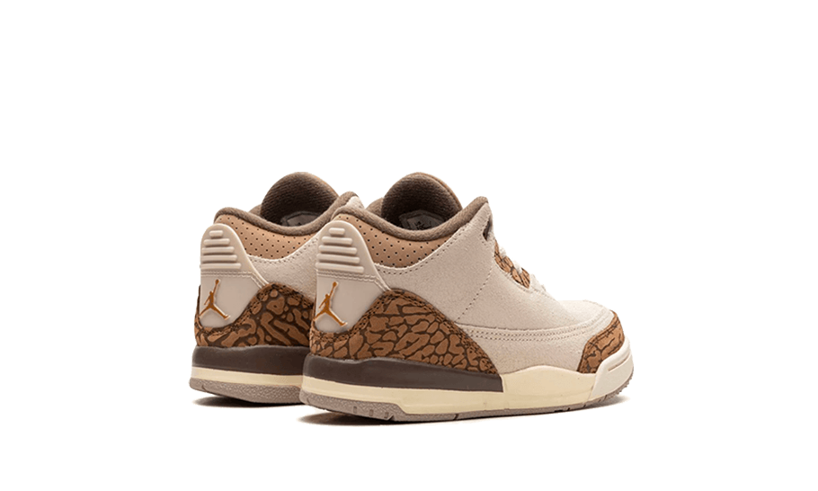 Air Jordan 3 Retro Palomino (TD) DM0968-102 — Vista 2
