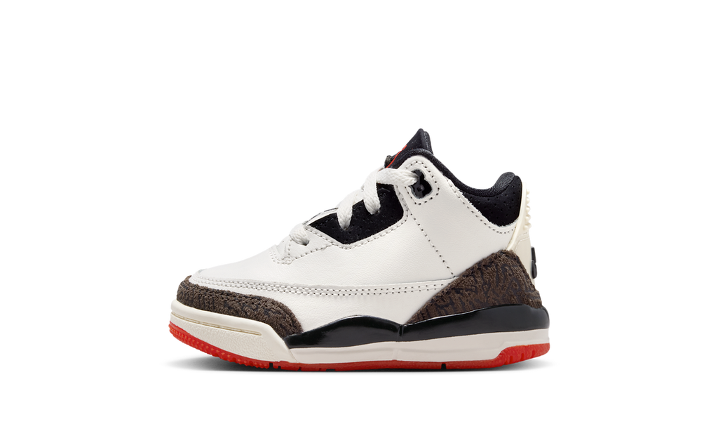 Air Jordan 3 Retro World's Best Dad (TD) DM0968-103 — Vista 1