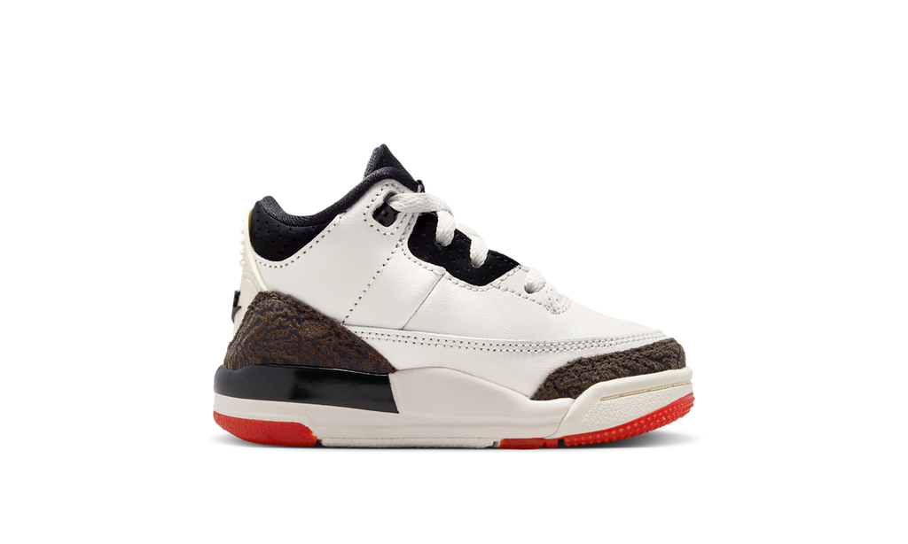Air Jordan 3 Retro World's Best Dad (TD) DM0968-103 — Vista 2