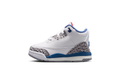 Air Jordan 3 Retro True Blue (2026) (TD) DM0968-104 — Vista 1