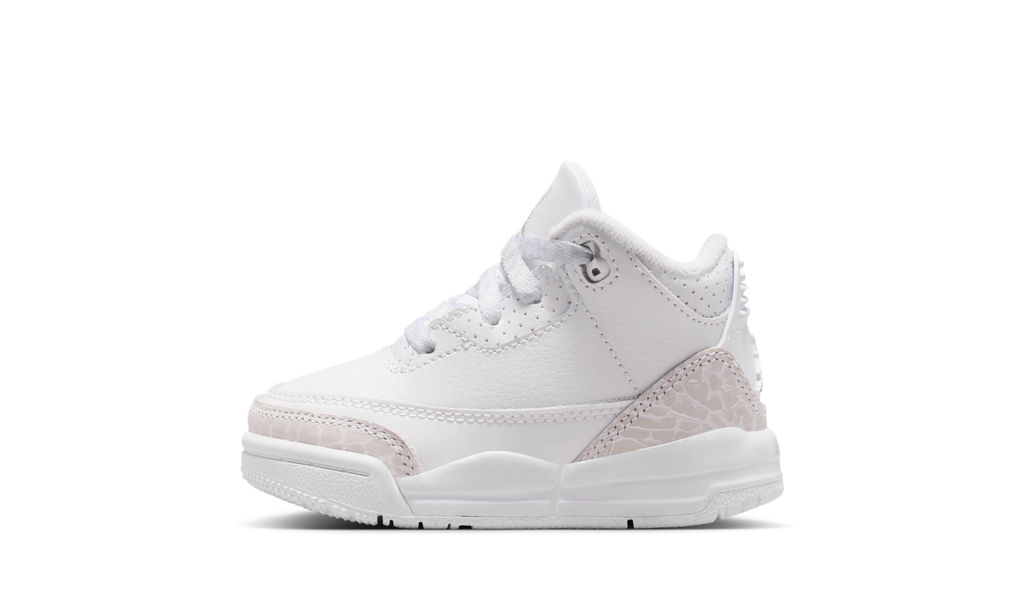 Air Jordan 3 Retro Pure Money (2025) (TD) DM0968-111 — Vista 1