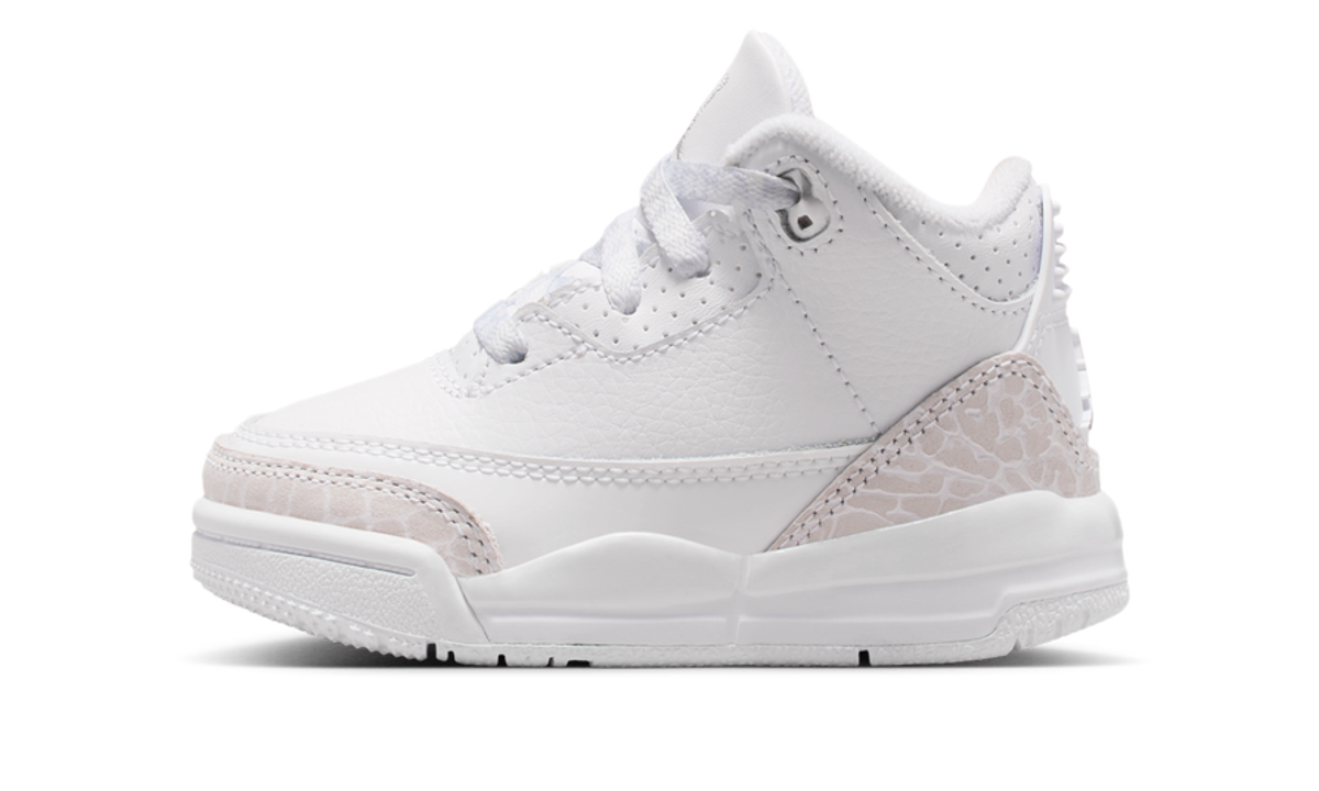 Air Jordan 3 Retro Pure Money (2025) (TD) DM0968-111 — Vista 1