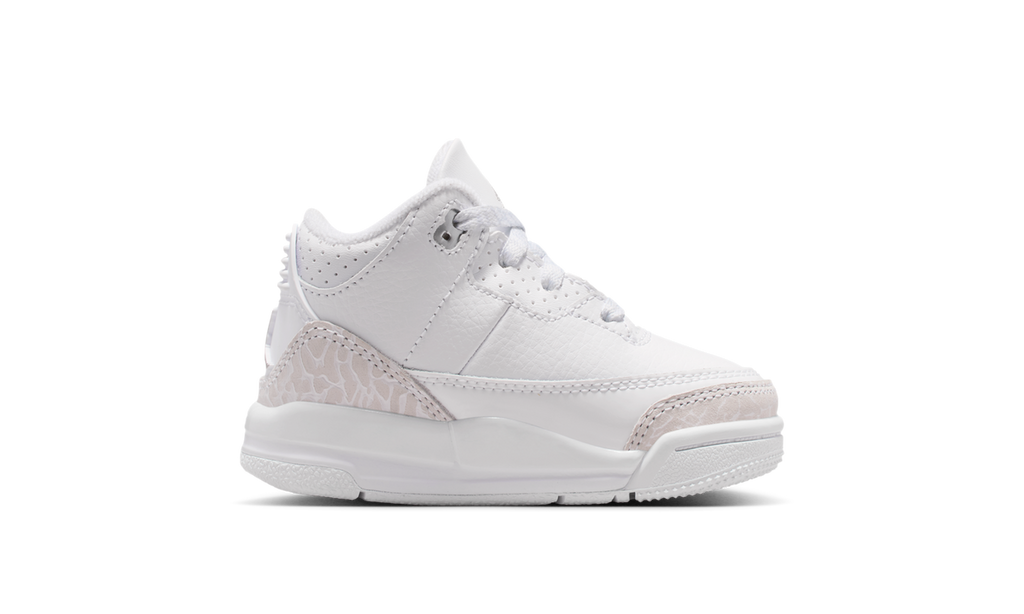 Air Jordan 3 Retro Pure Money (2025) (TD) DM0968-111 — Vista 2