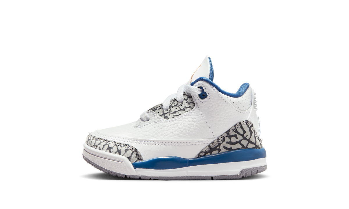 Air Jordan 3 Retro Wizards (TD) DM0968-148 — Vista 1