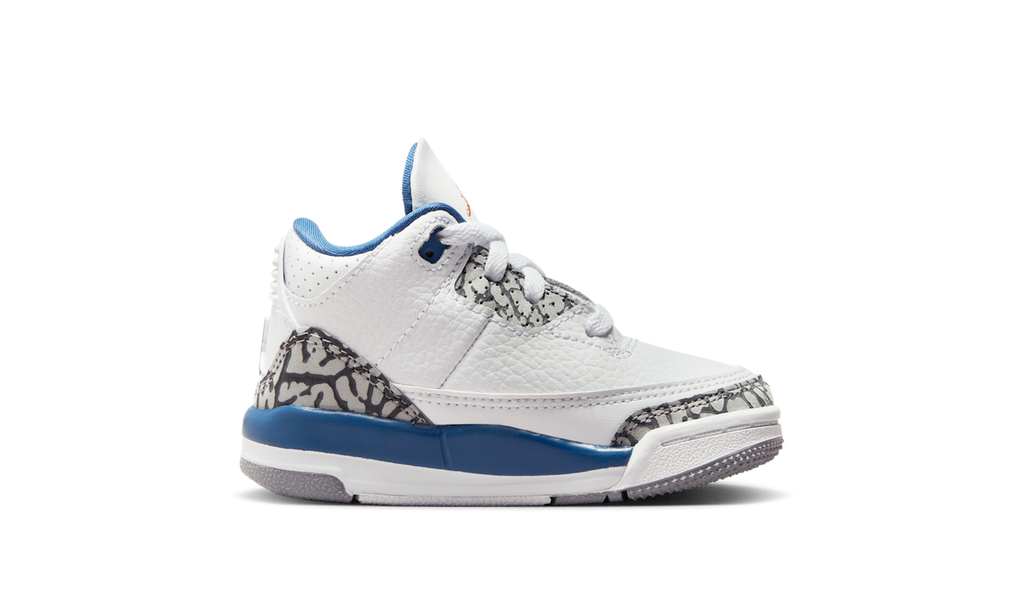 Air Jordan 3 Retro Wizards (TD) DM0968-148 — Vista 2