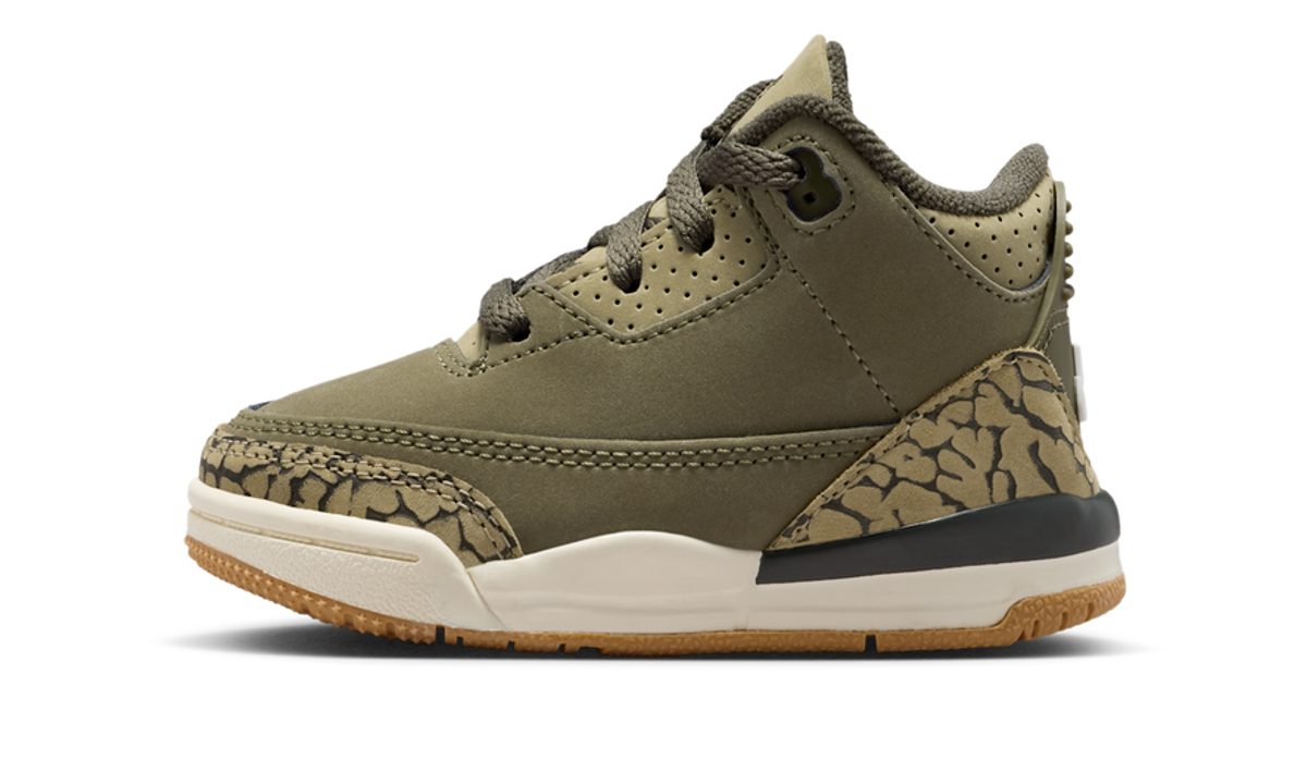 Air Jordan 3 Retro Family Affair (TD) DM0968-202 — Vista 1