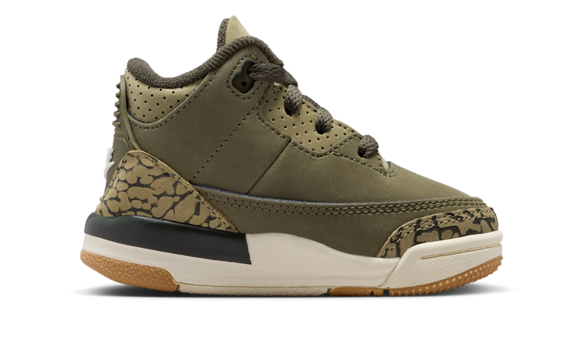Air Jordan 3 Retro Family Affair (TD) DM0968-202 — Vista 2