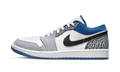 Air Jordan 1 Low SE True Blue DM1199-140 — Vista 1